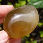 ザギマウンテンクォーツ磨き　パキスタン産　55g