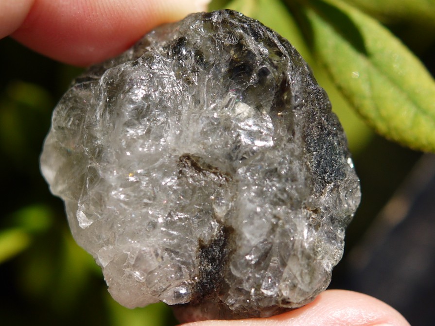 フェナカイト原石　ロシア・マリシェボ産　21.1g 希少