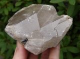 ザギマウンテンクォーツ原石　326g