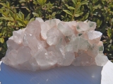 ヒマラヤ水晶クラスター　マニカラン産