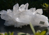 アーカンソー州産水晶クラスター　1.5kg