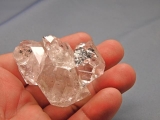 ハーキマーダイヤモンド　原石クラスター