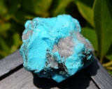 鮮やかな青　ターコイズ　アリゾナ産　原石