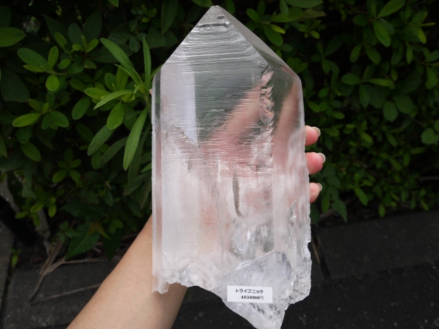 水晶クラスター（10キロ）-